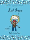 Cover image for Just Grace
